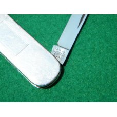 Case XX Stainless USA 1965-69 S2 Sterling Silver Lobster Knife - Mint Case XX Stainless USA 1965-69 S2 Sterling Silver Lobster Knife - Mint