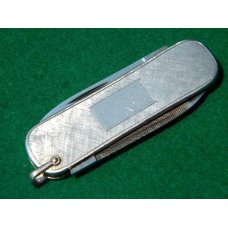 Case XX Stainless USA 1965-69 S2 Sterling Silver Lobster Knife - Mint Case XX Stainless USA 1965-69 S2 Sterling Silver Lobster Knife - Mint