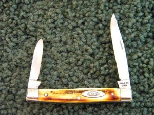  Case XX USA 1965-69 Stag 5233 - Mint