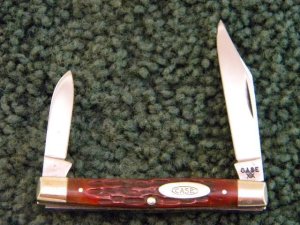Case XX 1940-64 Red Bone 6233 - Mint