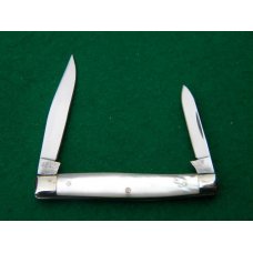 Case XX USA 1965-69 Pearl 8233 Pen Knife - Mint Case XX USA 1965-69 Pearl 8233 Pen Knife - Mint
