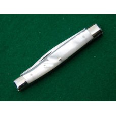Case XX USA 1965-69 Pearl 8233 Pen Knife - Mint Case XX USA 1965-69 Pearl 8233 Pen Knife - Mint