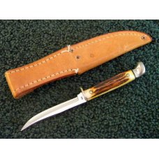 Case XX USA Stag M5F w/Original Sheath Case XX USA Stag M5F w/Original Sheath