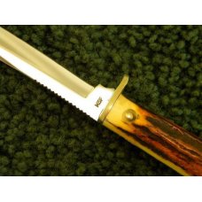 Case XX USA Stag M5F w/Original Sheath Case XX USA Stag M5F w/Original Sheath