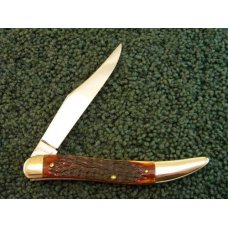 Case XX USA 10 Dot (1970) Bone 61093 Toothpick - Mint Case XX USA 10 Dot (1970) Bone 61093 Toothpick - Mint