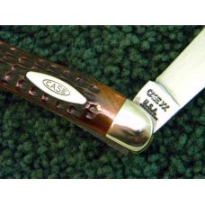 Case XX USA 9 Dot (1971) Bone 61093 Toothpick - Mint