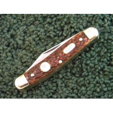 Boker Tree Brand Classic Solingen Germany 7588 Bone Stockman - Mint Boker Tree Brand Classic Solingen Germany 7588 Bone Stockman - Mint