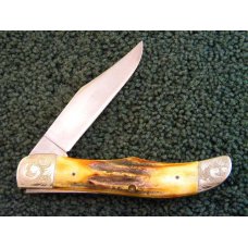 Case XX Stainless USA 1976 5165 Stag Folding Hunter The American Spirit Bicentennial Case XX Stainless USA 1976 5165 Stag Folding Hunter The American Spirit Bicentennial
