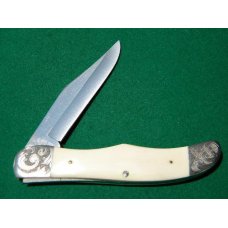 Case XX Stainless USA 1 Dot (1979) W165 SSP SAB Scrimshawed Bone Moby Dick Nantucket Sleigh Ride Case XX Stainless USA 1 Dot (1979) W165 SSP SAB Scrimshawed Bone Moby Dick Nantucket Sleigh Ride