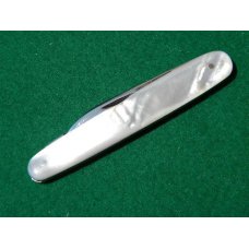Case XX Stainless 1940-64 82063S Pearl Shad Pen - Mint Case XX Stainless 1940-64 82063S Pearl Shad Pen - Mint