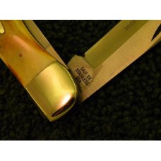 Case XX Stainles USA 4 Dot (1976) Stag 5265 SAB SSP Razor Edge Folding Hunter - Mint Case XX Stainles USA 4 Dot (1976) Stag 5265 SAB SSP Razor Edge Folding Hunter - Mint