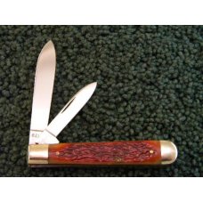 Case XX 1940-64 6214 Late Red Rogers Bone Jack - Mint Case XX 1940-64 6214 Late Red Rogers Bone Jack - Mint