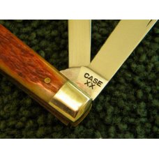 Case XX 1940-64 6214 Late Red Rogers Bone Jack - Mint Case XX 1940-64 6214 Late Red Rogers Bone Jack - Mint