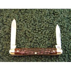 Case XX Stainless1940-64 6271 Bone Pen - Mint Case XX Stainless1940-64 6271 Bone Pen - Mint