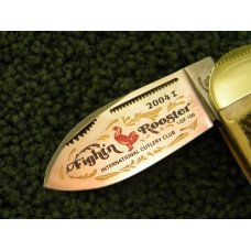 Fight'n Rooster Stag Elephant Toe/Sunfish Whittler 2004 Club Knife - Mint Fight'n Rooster Stag Elephant Toe/Sunfish Whittler 2004 Club Knife - Mint