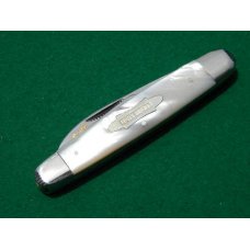 Fight'n Rooster Pearl Big Whittler 1994 Club Knife Fight'n Rooster Pearl Big Whittler 1994 Club Knife
