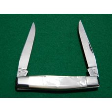 Fight'n Rooster Pearl Muskrat 2003 Club Knife Fight'n Rooster Pearl Muskrat 2003 Club Knife