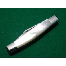 Fight'n Rooster Pearl 3 Blade Stockman - Mint Fight'n Rooster Pearl 3 Blade Stockman - Mint