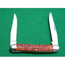 Case XX 1940-64 Red Bone Muskrat - Mint Case XX 1940-64 Red Bone Muskrat - Mint