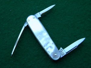 Case Tested XX 83091 Pearl Lobster C. 1920-1940 