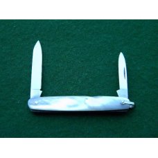 Case XX Stainless USA 82053SRSS Pearl Pen Knife C. 1965-69 - Mint Case XX Stainless USA 82053SRSS Pearl Pen Knife C. 1965-69 - Mint