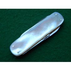 Case XX Stainless 83089 SCISSF Pearl Lobster C. 1940-64 - Mint Case XX Stainless 83089 SCISSF Pearl Lobster C. 1940-64 - Mint