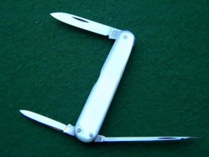 Case XX Stainless 83102 SS Pearl Lobster C. 1940-64 - Mint