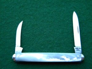 Case XX USA 8 Dot (1972) 8261 Pearl Pen - Mint