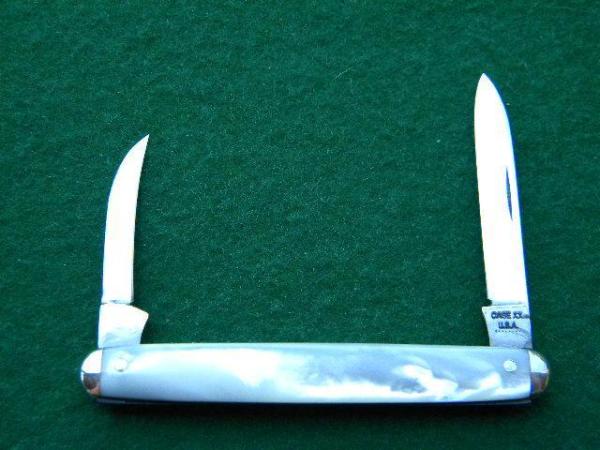 Case XX USA 8 Dot (1972) 8261 Pearl Pen - Mint Case XX USA 8 Dot (1972) 8261 Pearl Pen - Mint