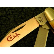 Case XX Stainless USA 2 Dot (1978) Red Etch 5347 HP SSP Stag Stockman - Mint Case XX Stainless USA 2 Dot (1978) Red Etch 5347 HP SSP Stag Stockman - Mint