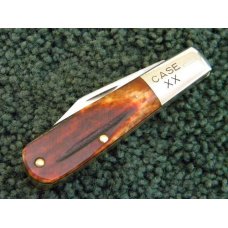 Case XX USA 10 Dot (1970) 62009 1/2 Reddish Bone Barlow - Mint Case XX USA 10 Dot (1970) 62009 1/2 Reddish Bone Barlow - Mint