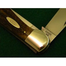 Rare Case XX 1940-64 6265 Flat Blade Green Bone Folding Hunter Knife Rare Case XX 1940-64 6265 Flat Blade Green Bone Folding Hunter Knife