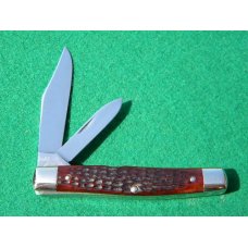 Case XX 1940-64 Bone 6292 2 Blade Stockman - Mint Case XX 1940-64 Bone 6292 2 Blade Stockman - Mint