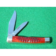 Case XX USA 1965-69 Bone 6292 2 Blade Stockman
