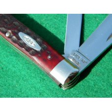 Case XX USA 1965-69 Bone 6292 2 Blade Stockman
