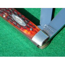 Case XX USA 1965-69 Bone 6392 3 Blade Stockman Case XX USA 1965-69 Bone 6392 3 Blade Stockman