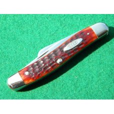Case XX 1940-64 Bone 6318 HP 3 Blade Stockman - Mint Case XX 1940-64 Bone 6318 HP 3 Blade Stockman - Mint