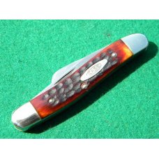 Case XX Stainless USA 9 Dot (1971) Bone 6318 HP SSP 3 Blade Stockman - Mint Case XX Stainless USA 9 Dot (1971) Bone 6318 HP SSP 3 Blade Stockman - Mint
