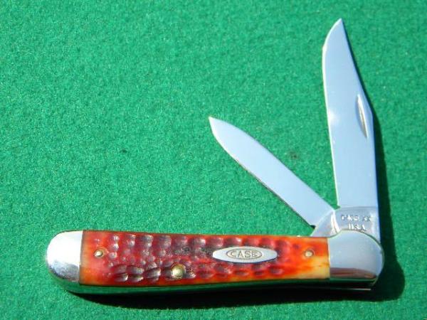 Case XX USA 1965-69 Bone 6249 Copperhead - Mint Case XX USA 1965-69 Bone 6249 Copperhead - Mint