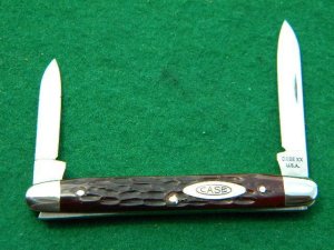 Case XX USA 1965-69 Bone 6201 Pen - Mint