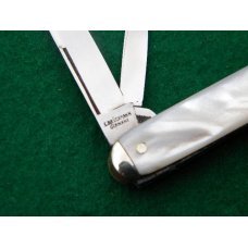 E Bruckmann Germany Pearl 4 Blade - C. 1891-1956 E Bruckmann Germany Pearl 4 Blade - C. 1891-1956