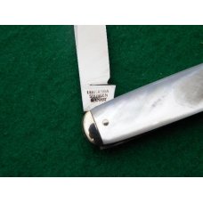 E Bruckmann Solingen Germany Pearl 2 Blade - C. 1891-1956