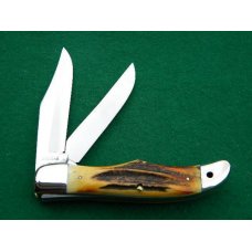 Case XX USA 10 Dot (1970) Stag 5265 SAB Folding Hunter Case XX USA 10 Dot (1970) Stag 5265 SAB Folding Hunter
