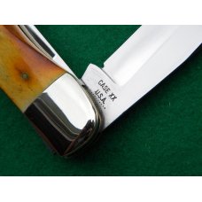 Case XX USA 10 Dot (1970) Stag 5265 SAB Folding Hunter Case XX USA 10 Dot (1970) Stag 5265 SAB Folding Hunter