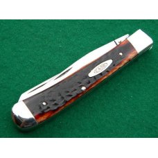 Case XX USA 9 Dot (1971) Bone 6254 Trapper Case XX USA 9 Dot (1971) Bone 6254 Trapper