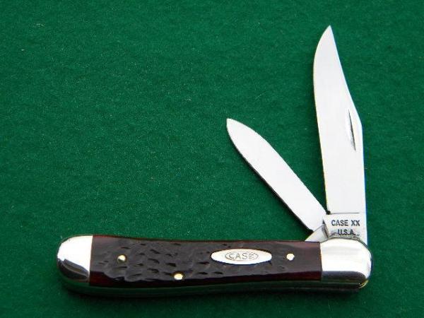 Case XX USA 6 Dot (1974) Bone 6249 Copperhead