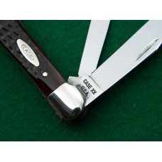 Case XX USA 6 Dot (1974) Bone 6249 Copperhead