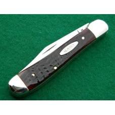 Case XX USA 6 Dot (1974) Bone 6249 Copperhead