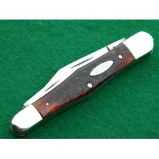 Case XX USA 9 Dot (1971) Bone 6383 Whittler