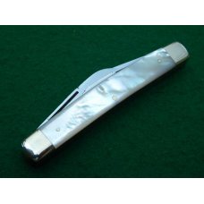 Vintage Hen & Rooster Voss Cut. Co. Solingen Germany Pearl Congress Knife Vintage Hen & Rooster Voss Cut. Co. Solingen Germany Pearl Congress Knife